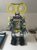 Meccano Robot - Al in elkaar gezet!, Kinderen en Baby's, Ophalen, Zo goed als nieuw, Complete set, Lego