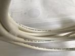 Hirschmann coax kabel prefab 5 meter met vaste stekker nieuw, Ophalen of Verzenden, Zo goed als nieuw, 10 meter of meer, Coaxiale kabel