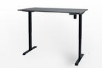 RM-Line RM1 Elektrisch Zit-Sta bureau 140x80 zwart  NIEUW, Ophalen of Verzenden, Elektrisch, Nieuw, Stabureau