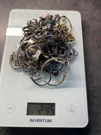 Zilveren sieraden 925, Ophalen of Verzenden, Gebruikt, Zilver