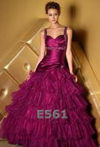 OUTLET !!! Alle Gekleurde trouwjurken 99 euro p/s - Nieuw, Ophalen of Verzenden, Nieuw, Overige kleuren, Trouwjurk