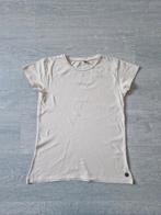 Beige shirt van Levv maat 158/164., Meisje, Ophalen of Verzenden, Zo goed als nieuw, Shirt of Longsleeve