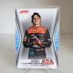 Oscar Piastri Topps International Trading Card Day F1, Hobby en Vrije tijd, Stickers en Plaatjes, Ophalen of Verzenden, Nieuw