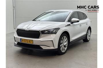 Skoda Enyaq iV 80 | Trekhaak | Clima pakket | Assistentie pa beschikbaar voor biedingen