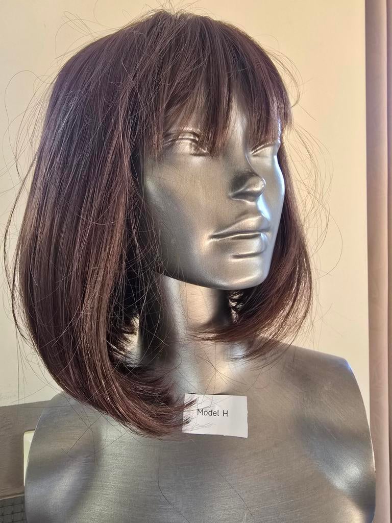 Nieuwe Pruiken - Diverse Modellen, Sieraden, Tassen en Uiterlijk, Uiterlijk | Haarverzorging, Nieuw, Pruik of Haarverlenging, Verzenden