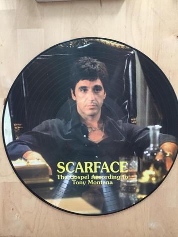 Scarface - The Gospel According to Tony Montana beschikbaar voor biedingen