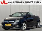 Opel Tigra TwinTop 1.8-16V Cosmo | APK 25-04-2026 | NAP! | S, Gebruikt, Zwart, 4 cilinders, 1796 cc