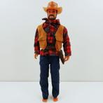 Western Cowboy Big Jim 70s Knock-Off Doll, Verzamelen, Poppen, Ophalen of Verzenden, Zo goed als nieuw, Pop