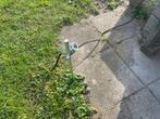 D365 Grondlamp Prikspot Priklamp Grondpen LED Plantlamp, Tuin en Terras, Buitenverlichting, Gebruikt, Minder dan 50 watt, Aluminium