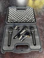 Devine DM10 dynamische Microfoonset kit - Zo goed als nieuw!, Ophalen of Verzenden, Zo goed als nieuw, Overige typen