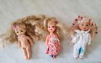 Vintage Barbie Mattel Shelly poppetjes en Kid Kore doll, Fashion Doll, Ophalen of Verzenden