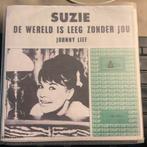 Suzie / De wereld is leeg zonder jou (Vinyl Single), Cd's en Dvd's, Vinyl Singles, Gebruikt, 7 inch, Single, Ophalen of Verzenden