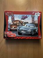 Disney cars puzzel 24 stukjes, Ophalen of Verzenden, 10 tot 50 stukjes, Gebruikt, 4 tot 6 jaar