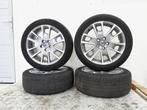 Velgen set 5x108 17 inch, Gebruikt, Banden en Velgen, 17 inch, Personenwagen