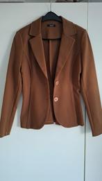 Mooie bruine blazer, Bruin, Ophalen of Verzenden, Zo goed als nieuw, Jasje