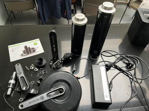 Pendix e drive 500 voor santos pendix motor, Fietsen en Brommers, Fietsonderdelen, Gebruikt, Algemeen, Overige typen, Ophalen of Verzenden