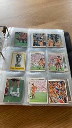 Panini voetbal 89   9 plaatjes, Ophalen of Verzenden, Zo goed als nieuw, Meerdere plaatjes