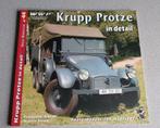 Krupp Protze in Detail - WWP Special Museum Line nr 44, Boeken, Ophalen of Verzenden, Gelezen, Frantisek Koran, Martin Velek