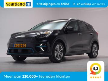 Kia e-Niro DynamicPlusLine 3-Fase 64 kWh [ Groot-Navi Schuif beschikbaar voor biedingen