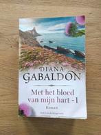 Met het bloed van mijn hart - 1 Diana Gabaldon, Boeken, Ophalen of Verzenden