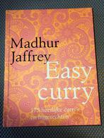 Easy curry, madhur jaffrey, Boeken, Ophalen of Verzenden, Zo goed als nieuw, Azië en Oosters