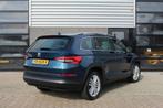 Skoda Kodiaq 1.4 TSI ACT Style Business / Panoramadak / Leer, 4 cilinders, Blauw, 1446 kg, Kodiaq
