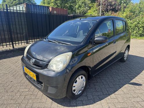 Daihatsu Cuore 1.0 Trend 5 Drs (bj 2008), Auto's, Daihatsu, Bedrijf, Te koop, Cuore, ABS, Airbags, Alarm, Metallic lak, Radio