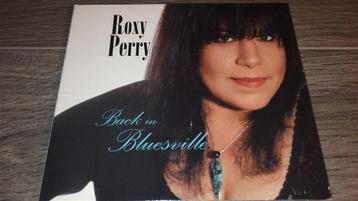 Roxy Perry - Back In Bluesville [Digipack] beschikbaar voor biedingen