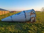 Oude silo met frame, Dieren en Toebehoren