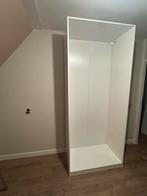 Witte PAX Basiselement Kledingkast 100x58x236cm, Ophalen, Kunststof, 200 cm of meer, Nieuw