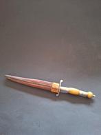 Dolk met schede Piloto, Ophalen of Verzenden, Landmacht, Mes of Dolk