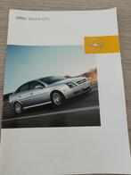 Opel brochures, Ophalen of Verzenden, Gelezen, Opel