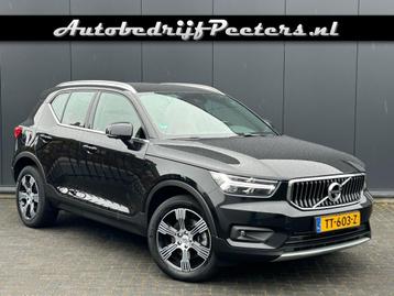 Volvo XC40 2.0 T4 Inscription 1e eigenaar Leder Navi LED Cam beschikbaar voor biedingen