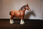 Schleich Clydesdale ruin, Ophalen of Verzenden, Gebruikt