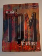 Total Quality Management - Oakland, Boeken, Ophalen of Verzenden, Zo goed als nieuw, Management, John S. Oakland