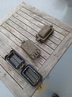 Kabeldozen waterdicht, Verzamelen, Militaria | Algemeen, Ophalen of Verzenden, Landmacht, Nederland