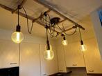 NIEUW 8 mooie lampen (6 zwart en 2 goud) ongebruikt, Ophalen of Verzenden, Nieuw, E27 (groot), Led-lamp