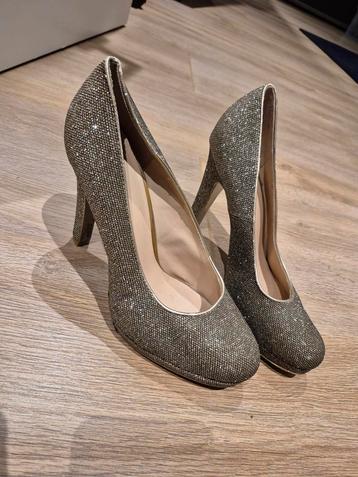 Graceland Glitter Pumps - Maat 41 beschikbaar voor biedingen