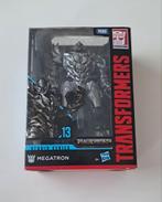 Transformers studio series Megatron, Verzamelen, Transformers, Overige generaties, Ophalen of Verzenden, Zo goed als nieuw