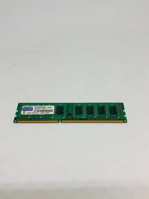 geheugen, Computers en Software, RAM geheugen, Zo goed als nieuw, Desktop, 4 GB, DDR3, Ophalen of Verzenden