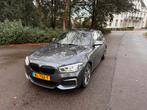 BMW 1-Serie M140i 250KW 5DR Aut8 Xdrive 2017 Grijs, Zwart, 340 pk, USB, Vierwielaandrijving