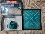 Scrabble, Hobby en Vrije tijd, Gezelschapsspellen | Bordspellen, Ophalen of Verzenden, Gebruikt