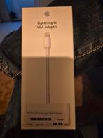 Apple vga adapter, Ophalen of Verzenden, Nieuw, Apple iPhone