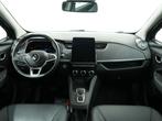 Renault ZOE R135 INTENS 52 KWH ACCUKOOP CCS 95,94% SOH | Win, 136 pk, Gebruikt, Zwart, Leder en Stof