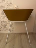 We Too babybad Rust / Terracotta met wit standaard (netjes), Kinderen en Baby's, Overige merken, Gebruikt, Ophalen of Verzenden