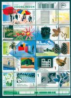 Ned. NVPH V3555-3564 Museum Voorlinden 2017, Ophalen of Verzenden, Na 1940, Postfris