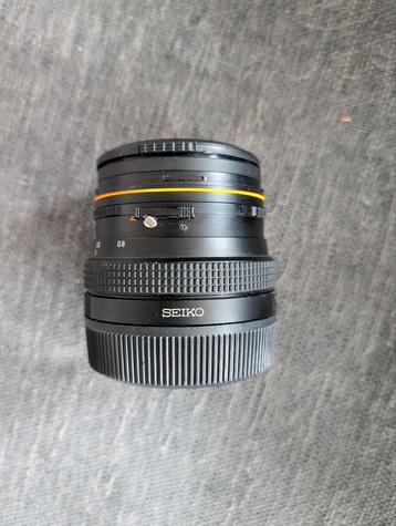 Zenza Bronica Zenzanon-S 80mm f/2.8 lens – Japan – met Hoya  beschikbaar voor biedingen