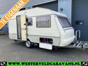 Avento Premier 420 TD MOVER / VOORTENT / FIETSENREK ! beschikbaar voor biedingen