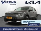 Kia Niro EV Light Edition 64.8 kWh - Navigatie - Keyless - A, Stof, Gebruikt, 750 kg, Met garantie (alle)