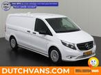 Mercedes-Benz Vito 116CDI 9G-Tronic Automaat Lang | 2xSchuif, Auto's, Automaat, Gebruikt, 4 cilinders, 2000 kg